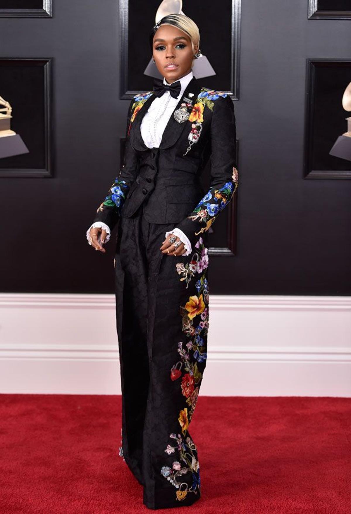 Premios Grammy 2018: Janelle Monae