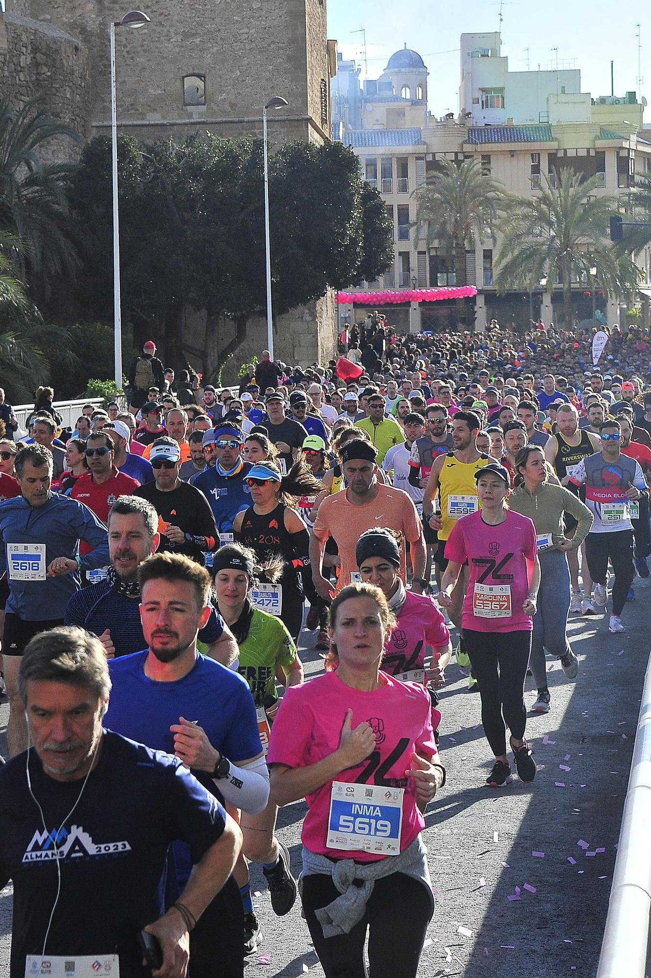 51 Media Maratón de Elche