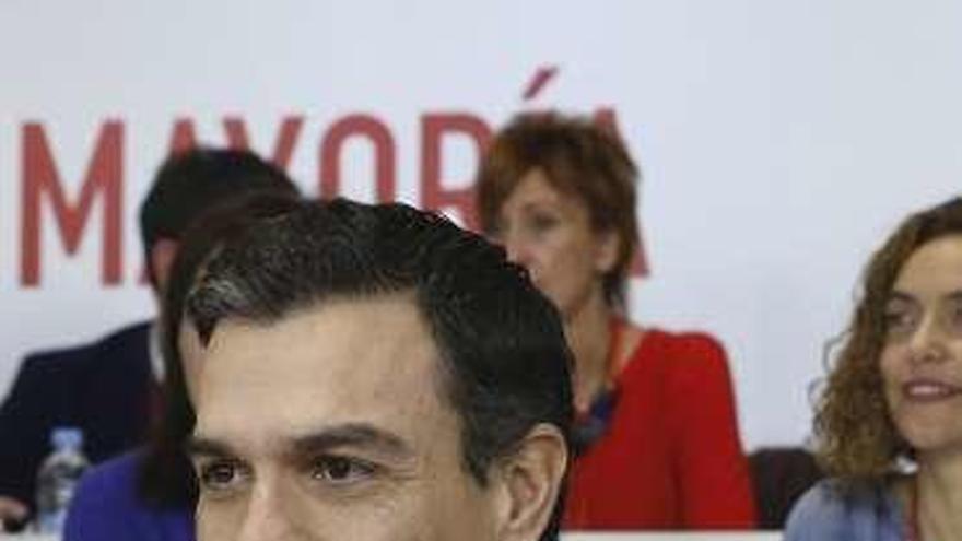 Pedro Sánchez.