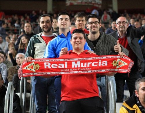 Real Murcia-UD Las Palmas (1-3)