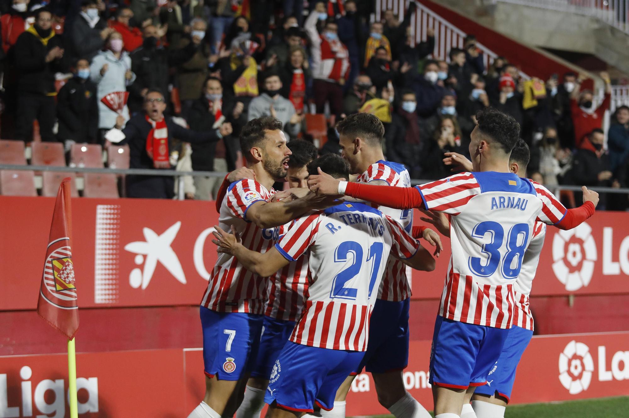 Girona 2-1 Oviedo: L’alegria de guanyar de nou