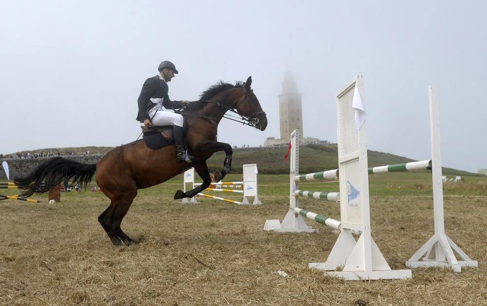 X Derby Hípico Ciudad de A Coruña