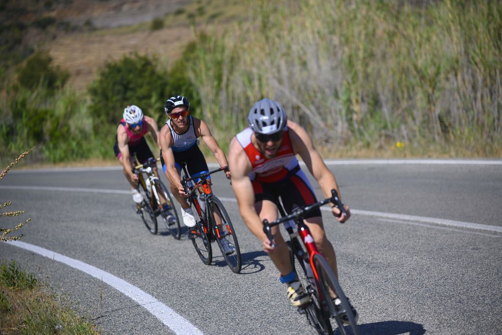 VII Triatlón Bahía de Portman 2023