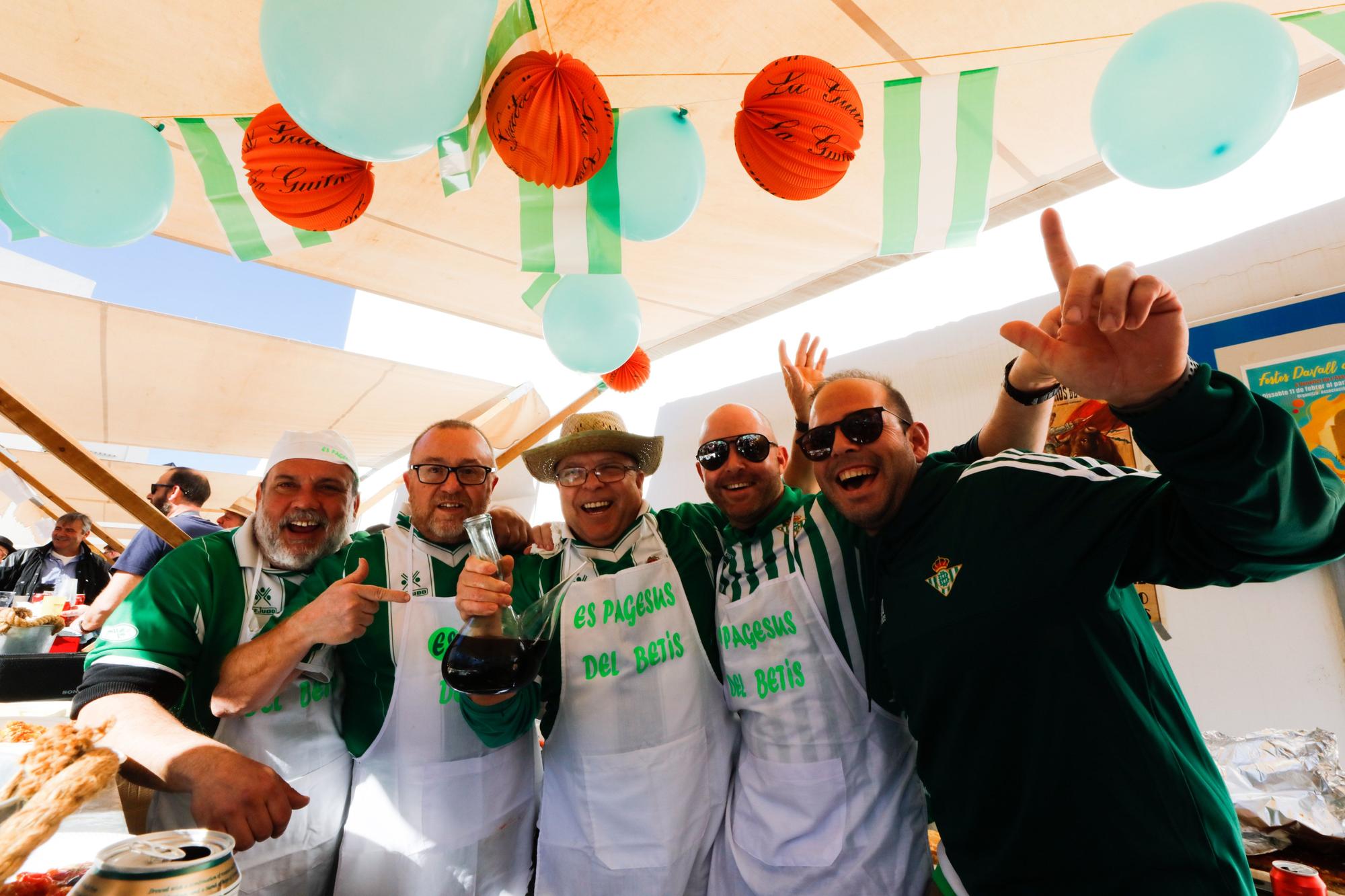 Mira aquí todas las fotos del Concurso de Arroz de Matanzas de Sant Antoni