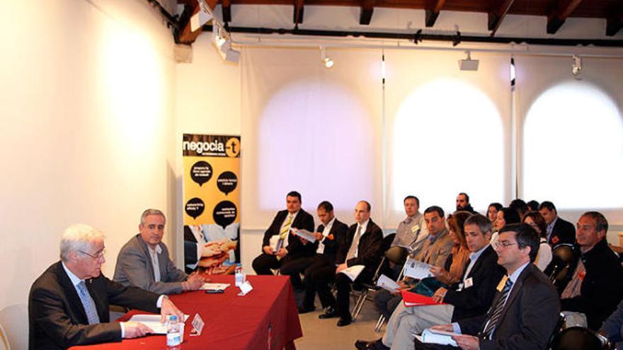 Blanes Unes 100 empreses participen a la jornada de Networking