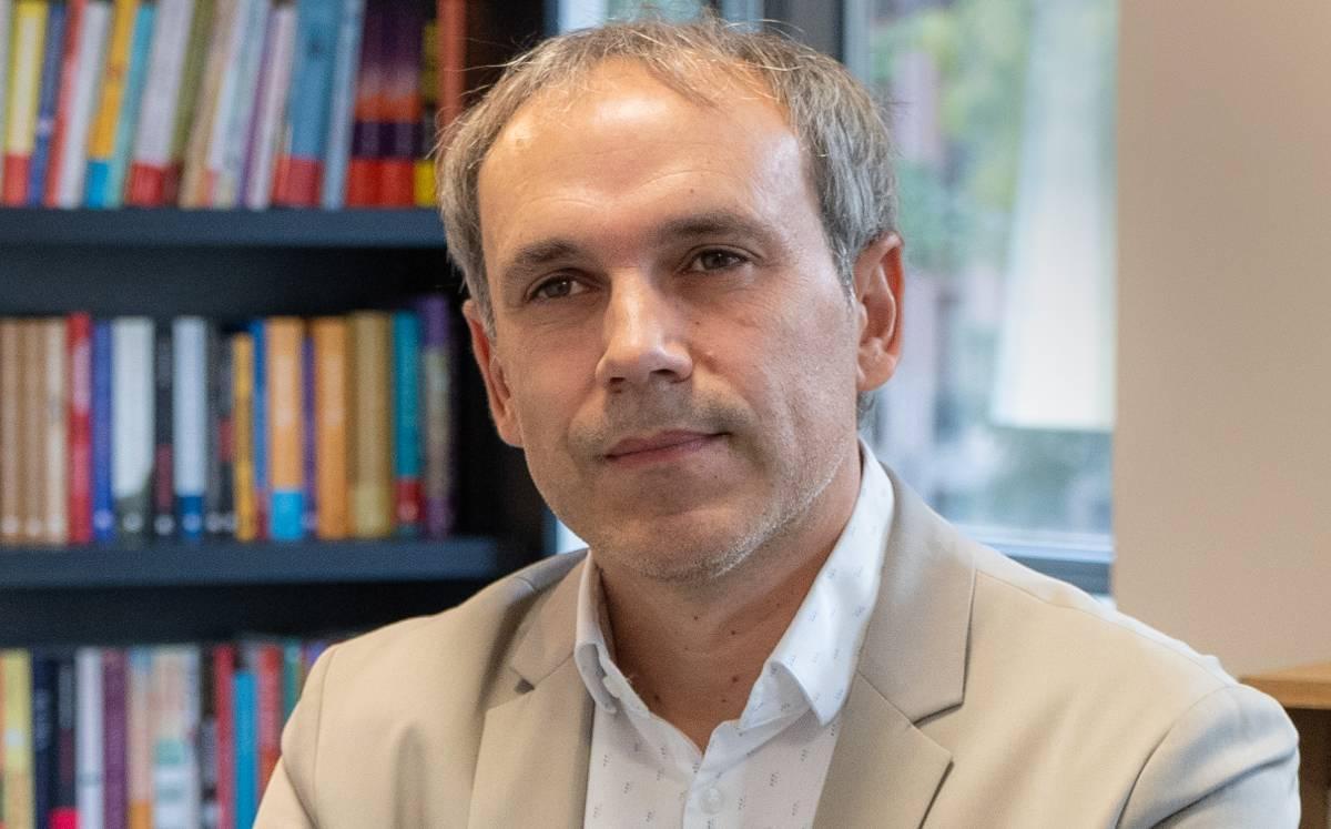 Luis Zueco.