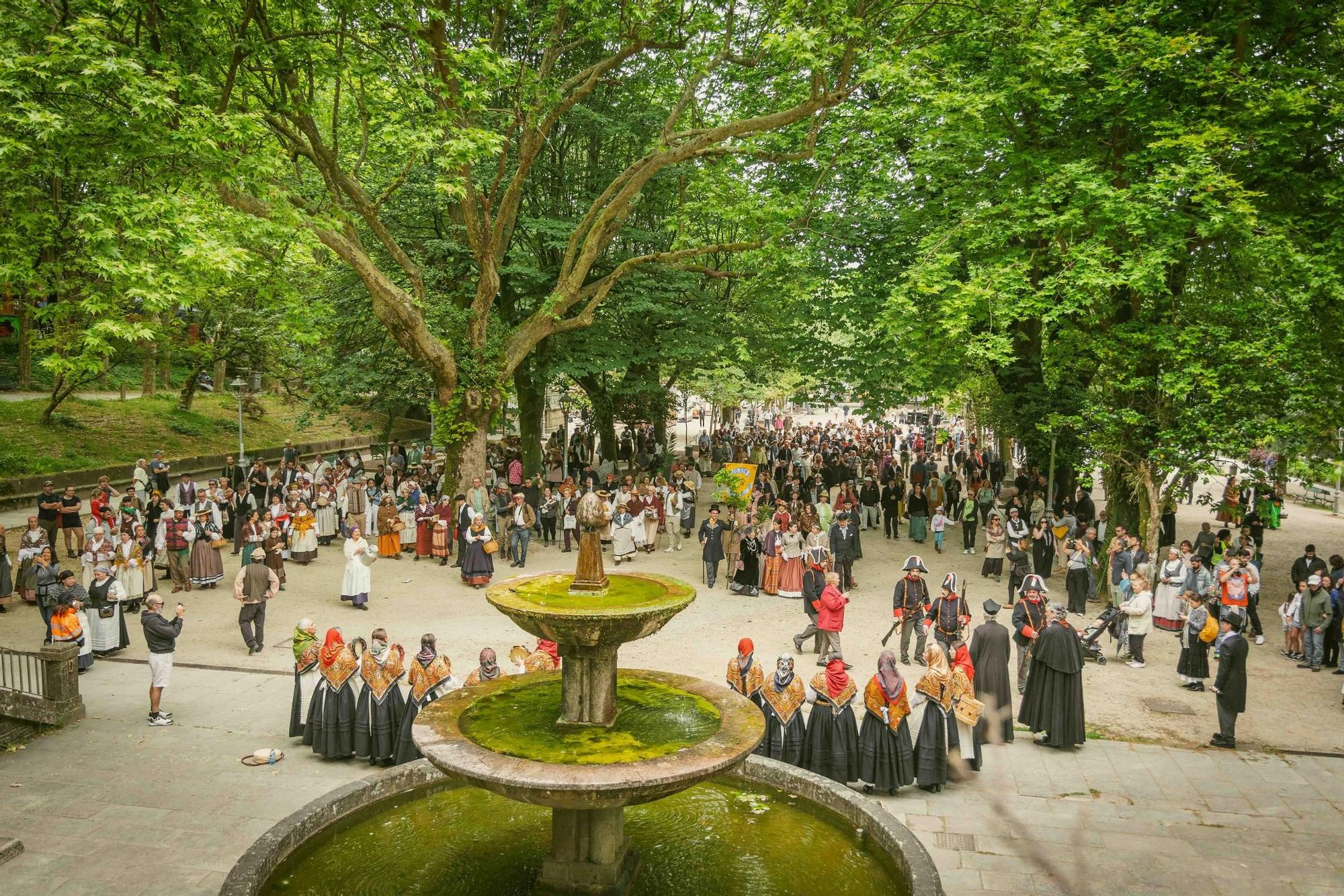 Banquete de Conxo 2025. Domingo 25 de mayo