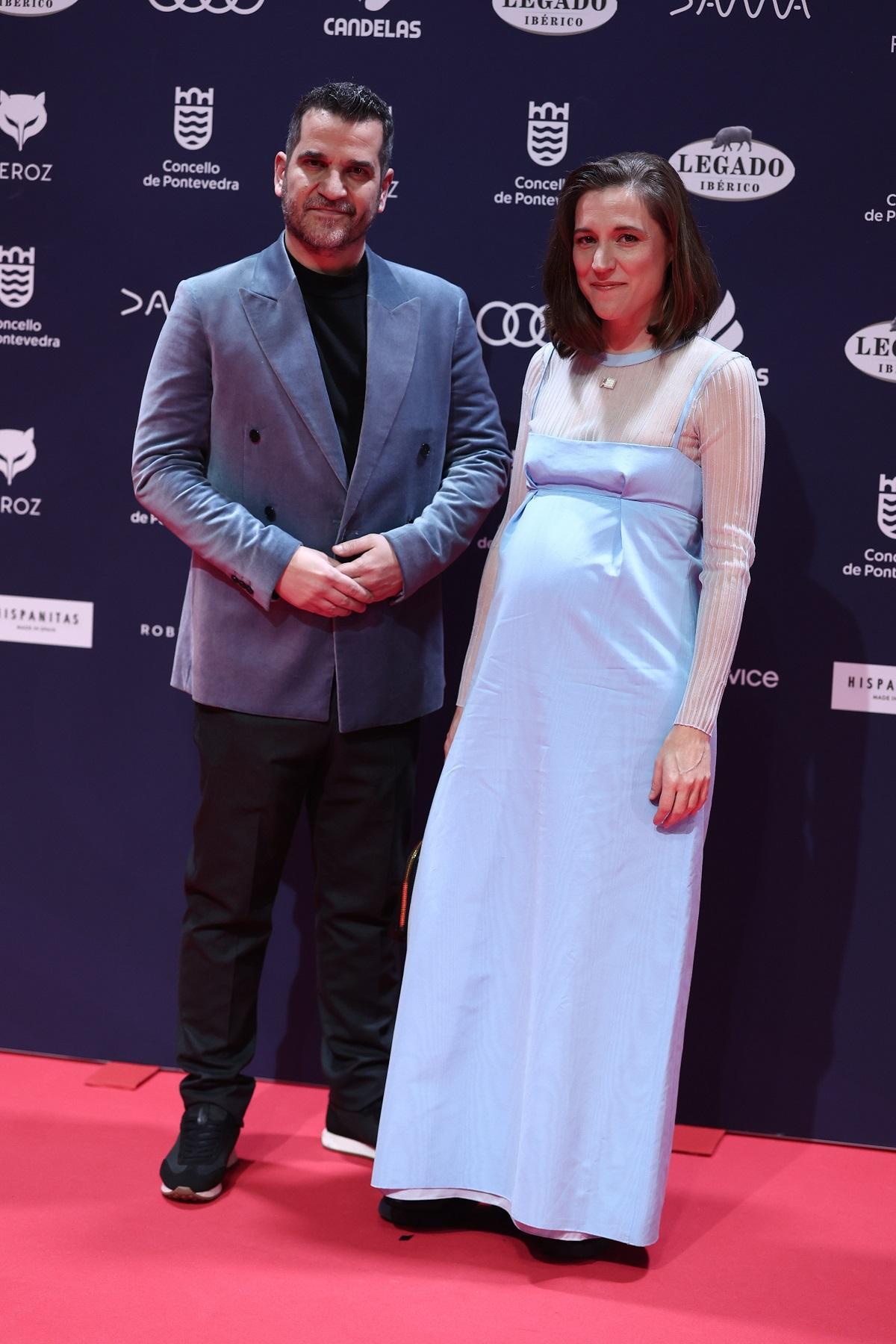 Alfombra roja de los Premios Feroz 2025