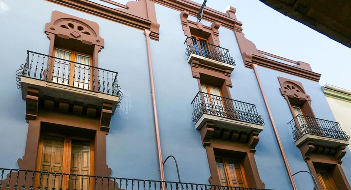 Façanes i balcons modernistes dels carrers d’Igualada | JOSEP BOU
