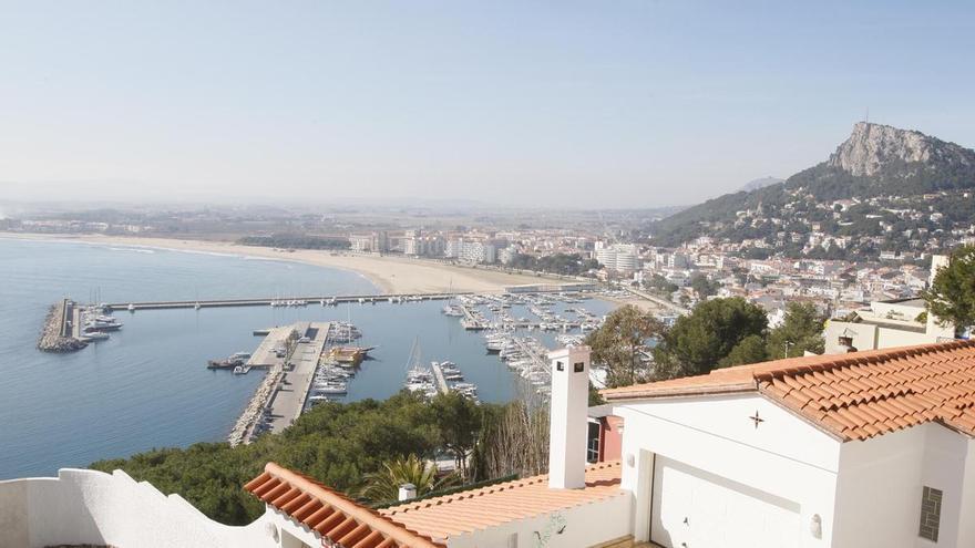 Un de cada dos pisos que es venen a Girona es compren a la costa