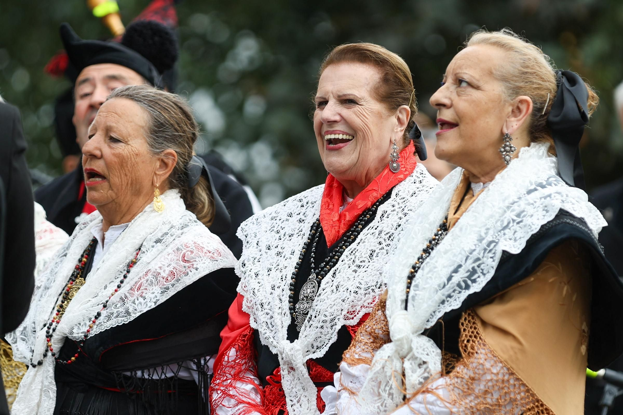 Las fiestas del barrio llenan O Birloque de música