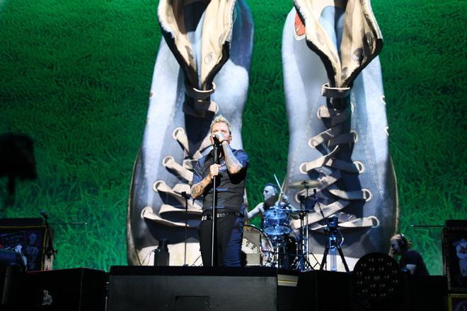 Así fue el concierto de Dani Martín en Gijón