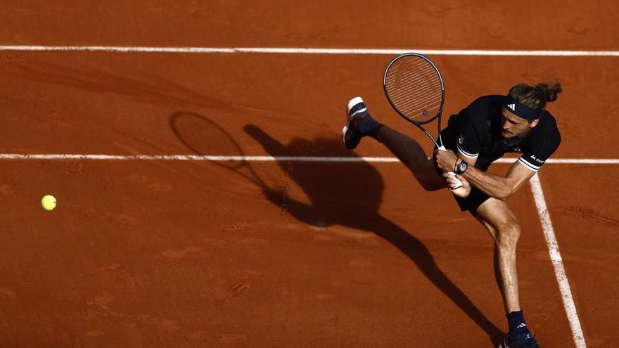 Final de Roland Garros: Flavio Cobolli - Alexander Zverev, e