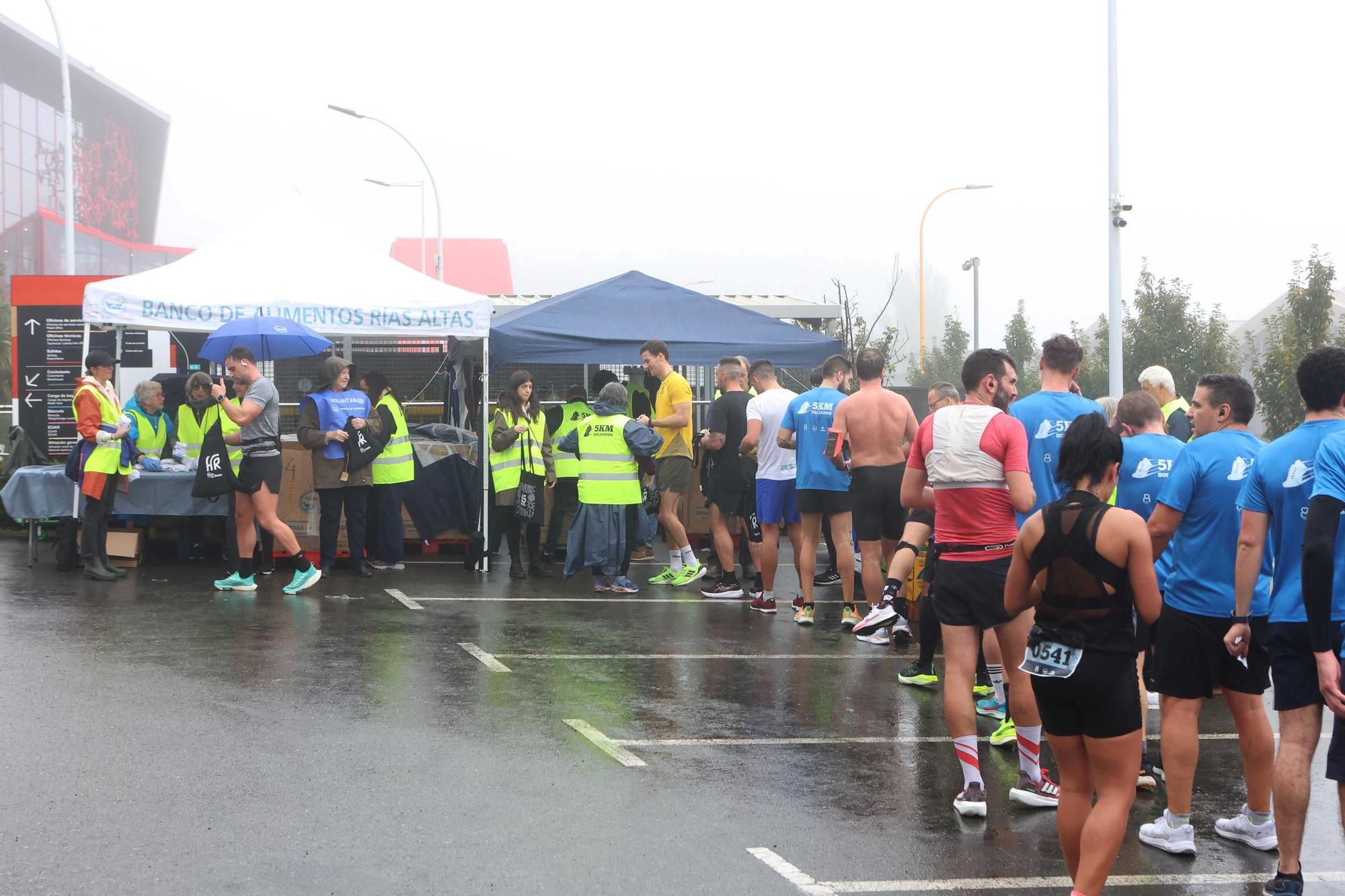 Los 5KM Solidarios de Hijos de Rivera recaudan fondos para Valencia