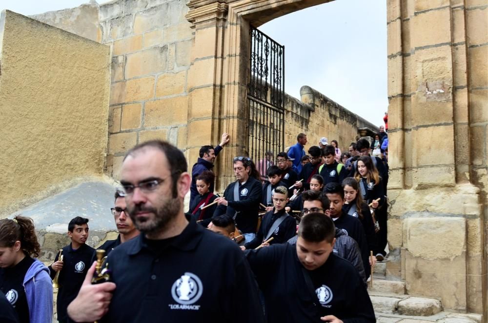 Romería del Cristo Amarrado a la Columna de Jumilla