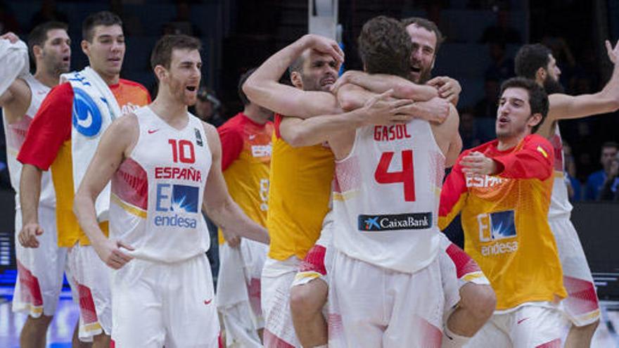España estará en el Eurobasket y en los JJOO de Río