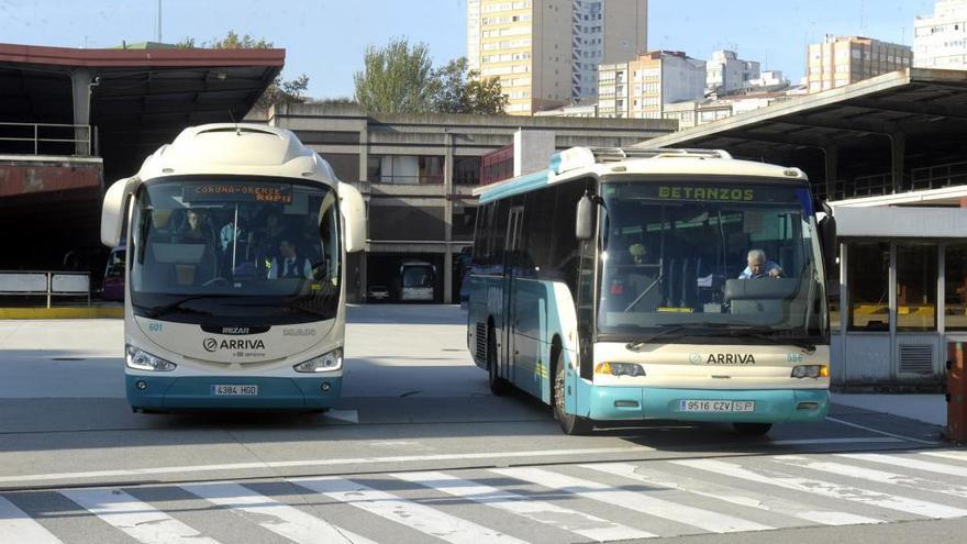 La Xunta impondrá un precio homogéneo en el transporte por autobús a partir de 2020