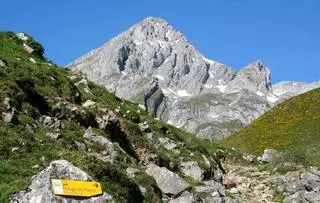 Ruta al refugio del Meicín: 1500 metros de altitud donde poder escalar, pasear y disfrutar de la naturaleza
