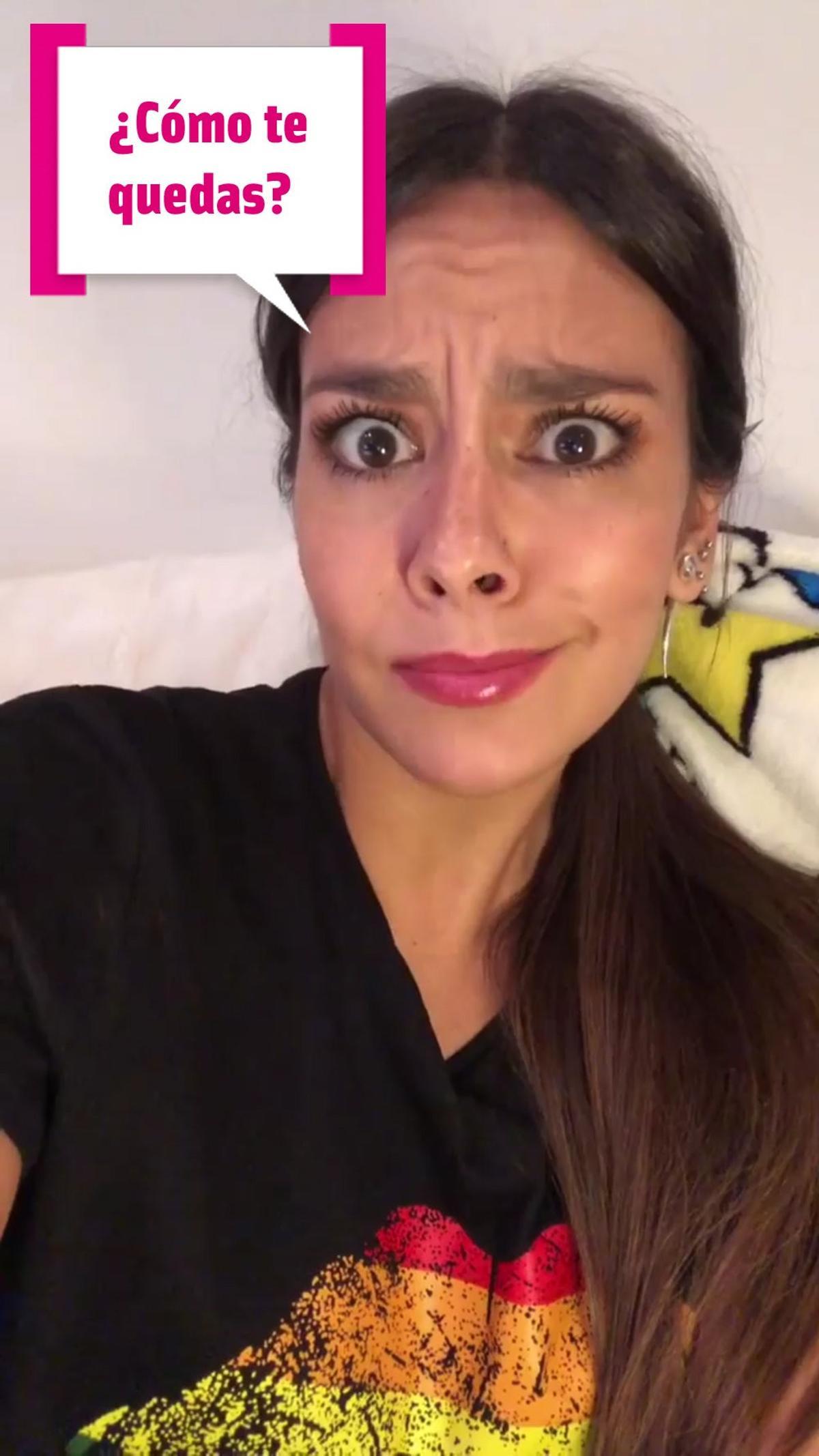 Cristina Pedroche habla de su embarazo