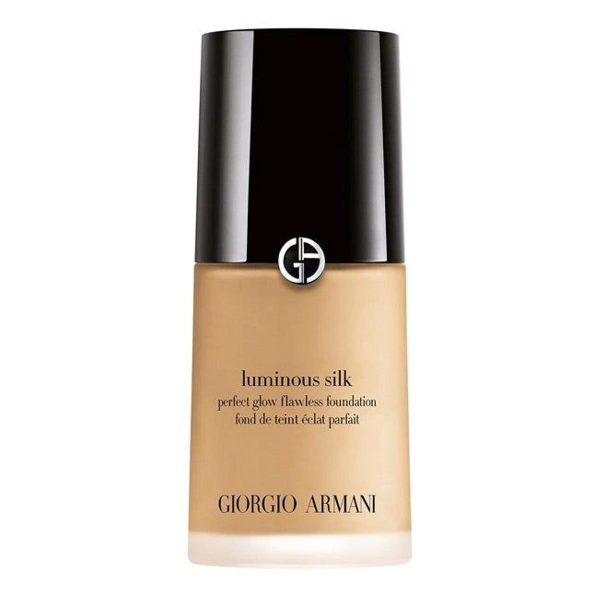 Base de maquillaje Luminous Silk de ARMANI BEAUTY