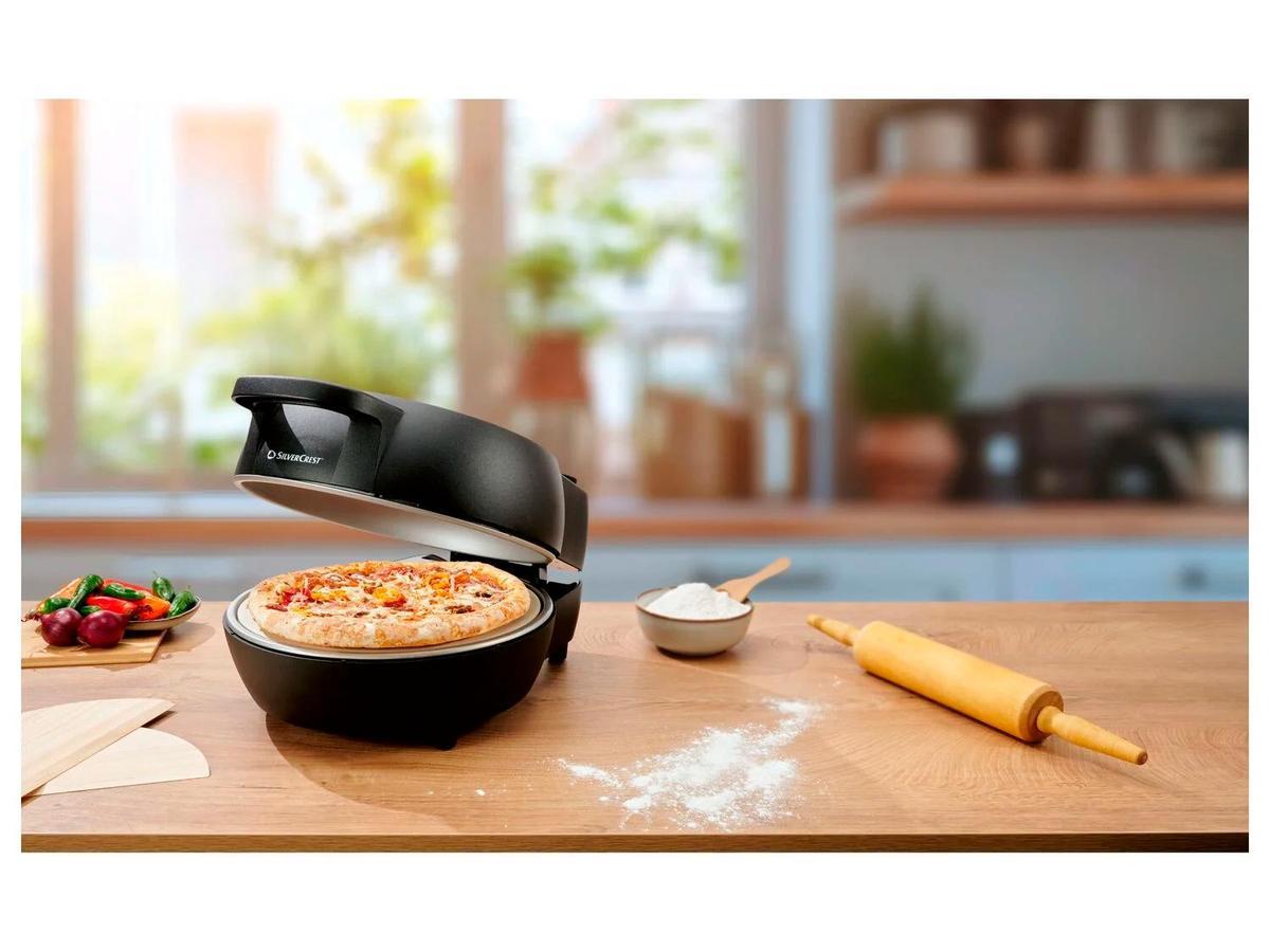 Horno de alta temperatura.