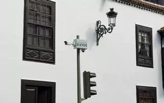 Ocho cámaras van a controlar el tráfico y evitar atascos en Santa Cruz de La Palma