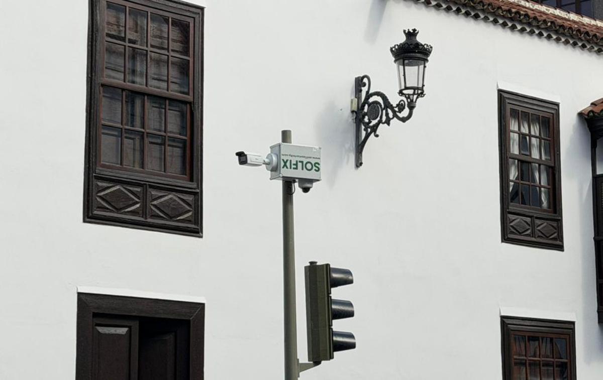 Ocho cámaras van a controlar el tráfico y evitar atascos en la capital