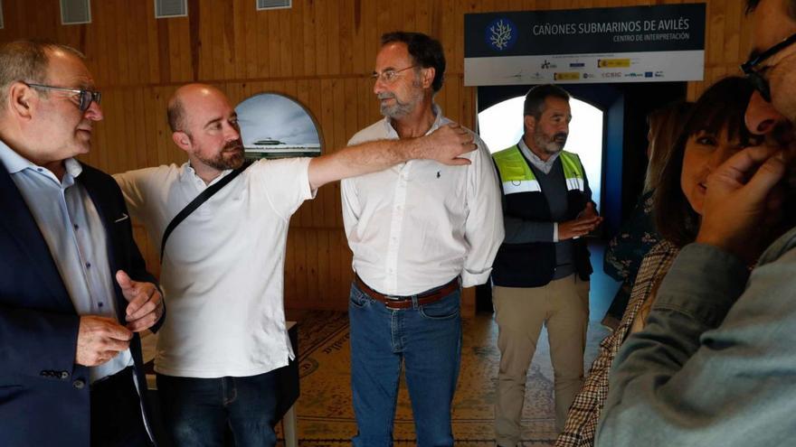 El Museo de los paraísos marinos de Avilés se une al Acuario de Gijón: &quot;Hay que aunar esfuerzos&quot;