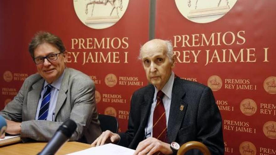 Quesada y Grisolía presentaron ayer la edición de 2017.