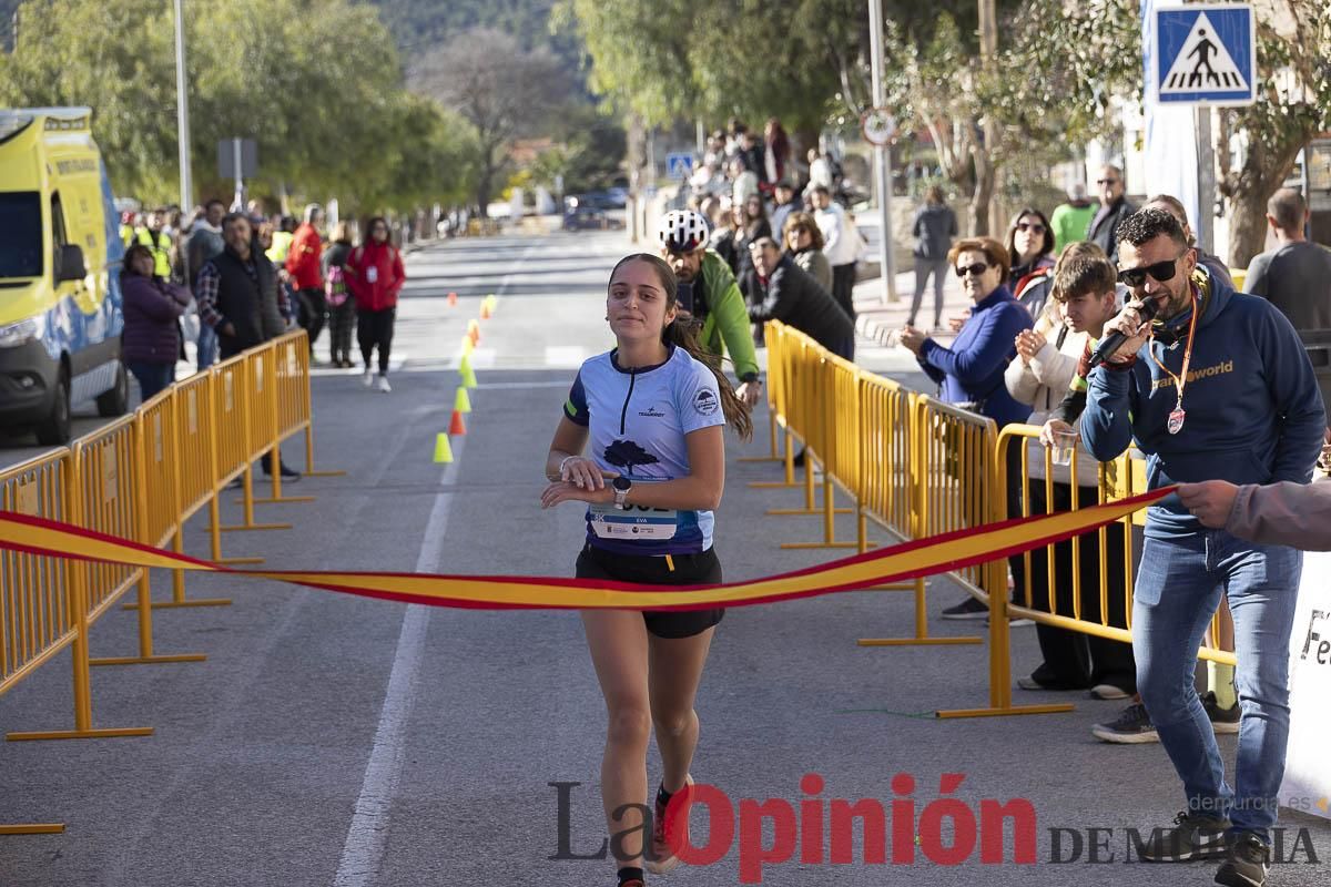 El Buitre carrera por montaña (Trail)