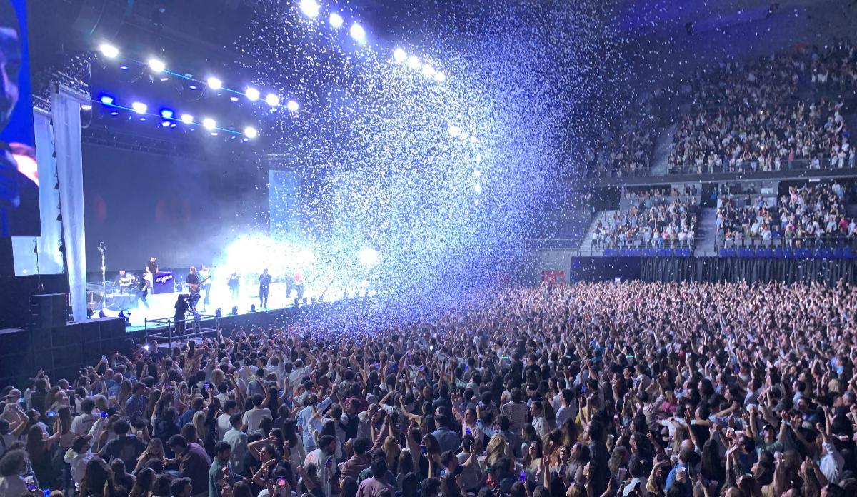 Vetusta Morla: Se viene un Doblete Inolvidable en el WiZink Center de  Madrid - Apoyando la música en vivo desde hace más de 15 años