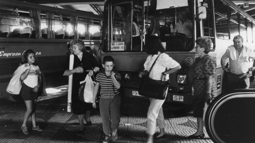 La estación de autobuses de Vigo: un viaje con billete de vuelta