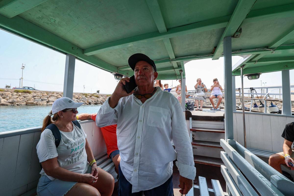 Descubre las fotos del reportaje a Barcas de Talamanca Descubre las fotos del reportaje a Barcas de Talamanca