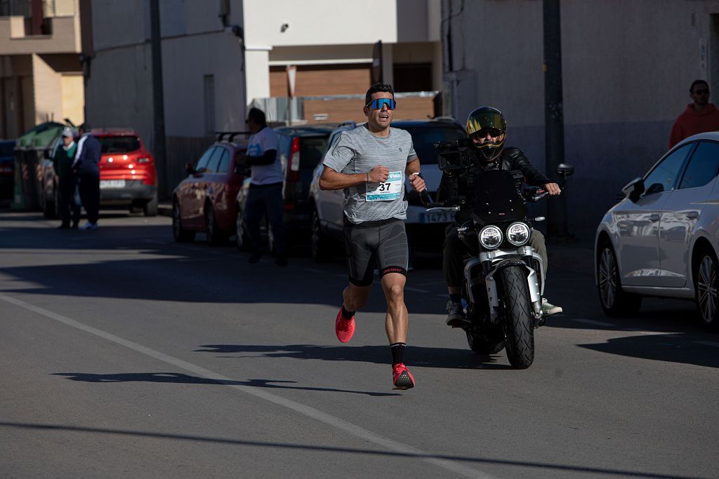 Carrera y marcha por la vida de El Algar