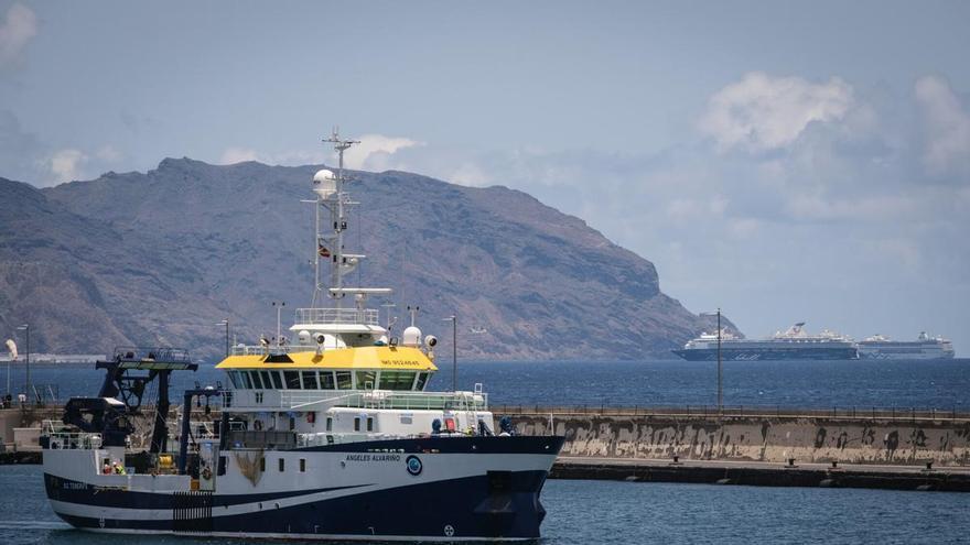 Un monte submarino a 55 millas náuticas de Vigo en honor a la pionera gallega de la oceanografía