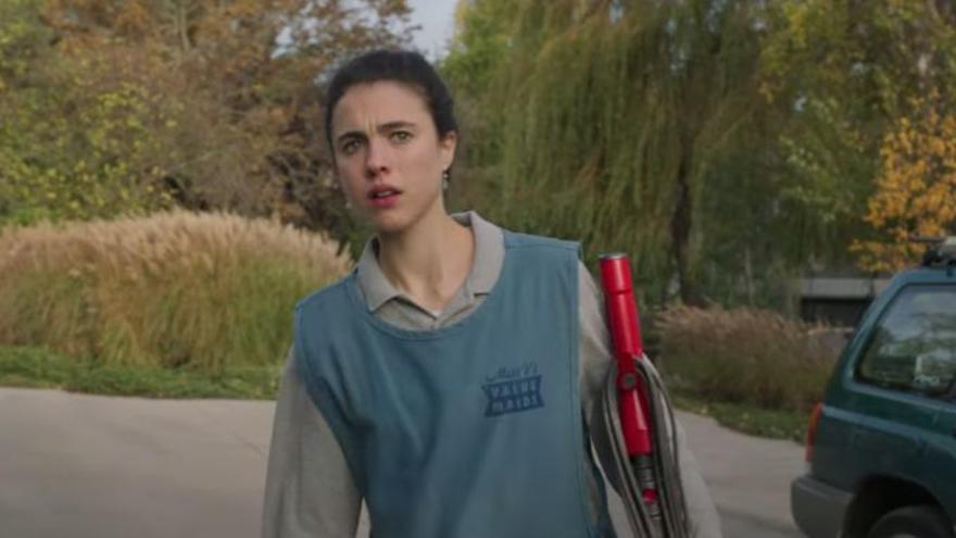 ‘La asistenta’, con Margaret Qualley