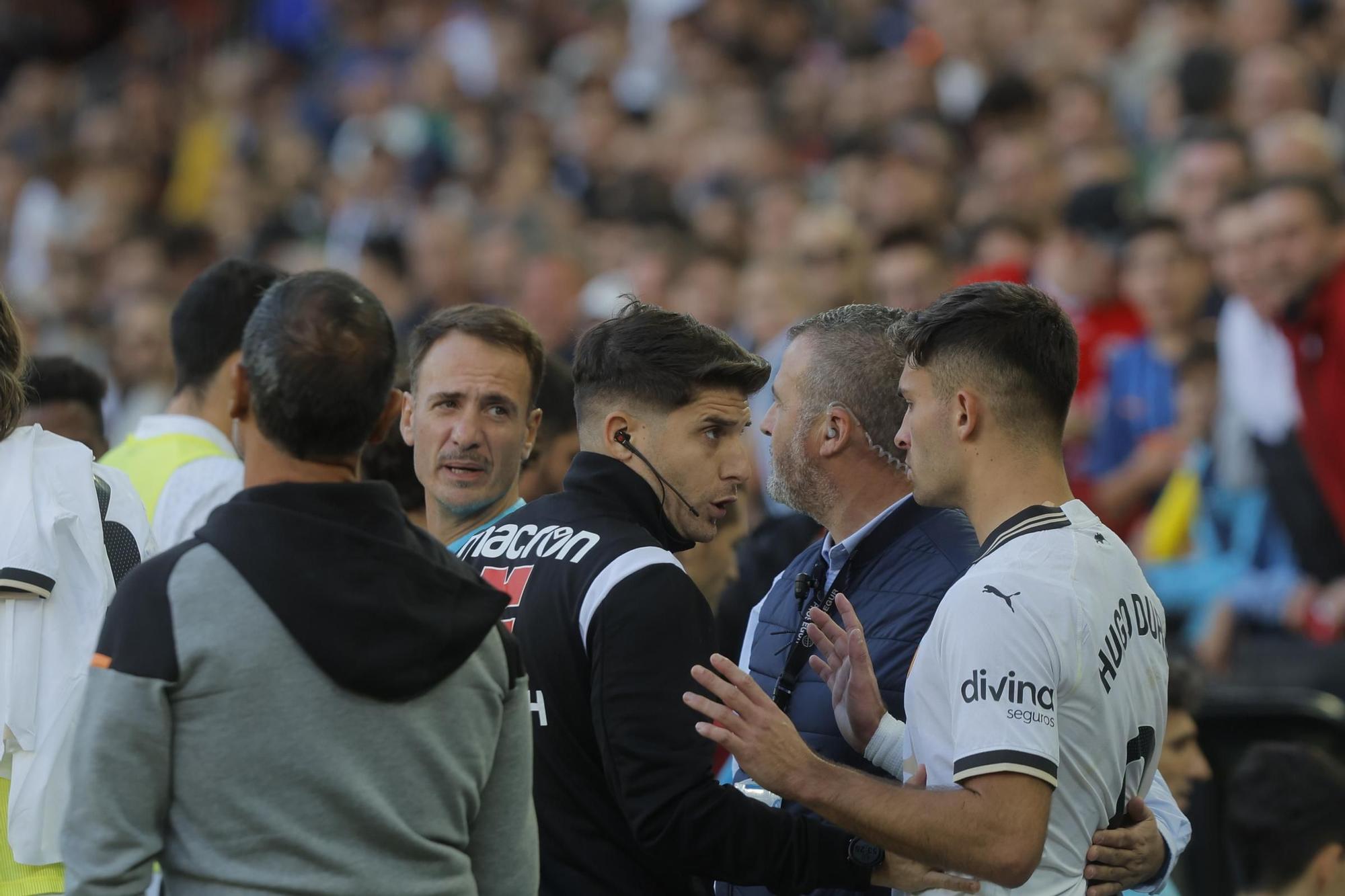 Valencia CF - Granada CF en imágenes