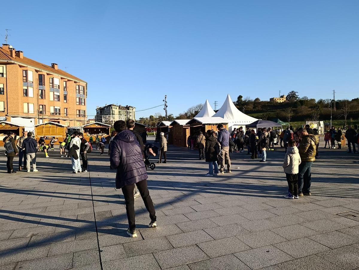 Atletismo en estado puro en Lugones