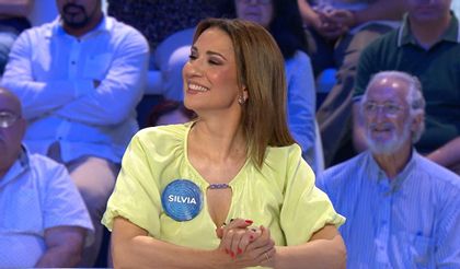 ROBERTO LEAL SE DESPIDE DE PASAPALABRA I Cambios en Pasapalabra: Silvia Jato,  la primera presentadora, vuelve al concurso, después de 25 años