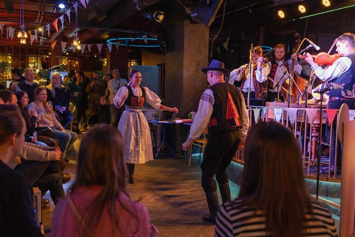 Participación de Las Palmas de Gran Canaria en el Opening de Oulu (Finlandia), Capital Europea de la Cultura 2026