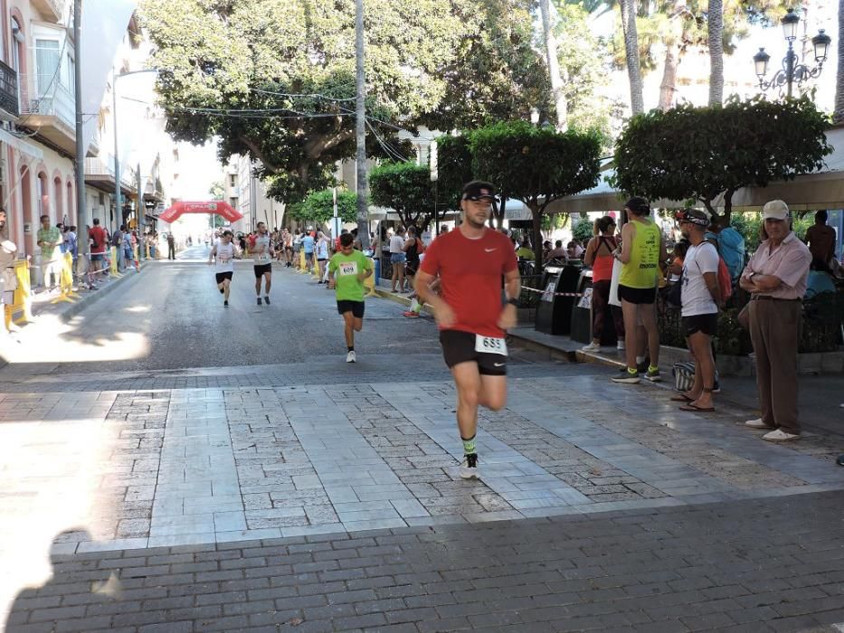 Carrera nocturna de Águilas