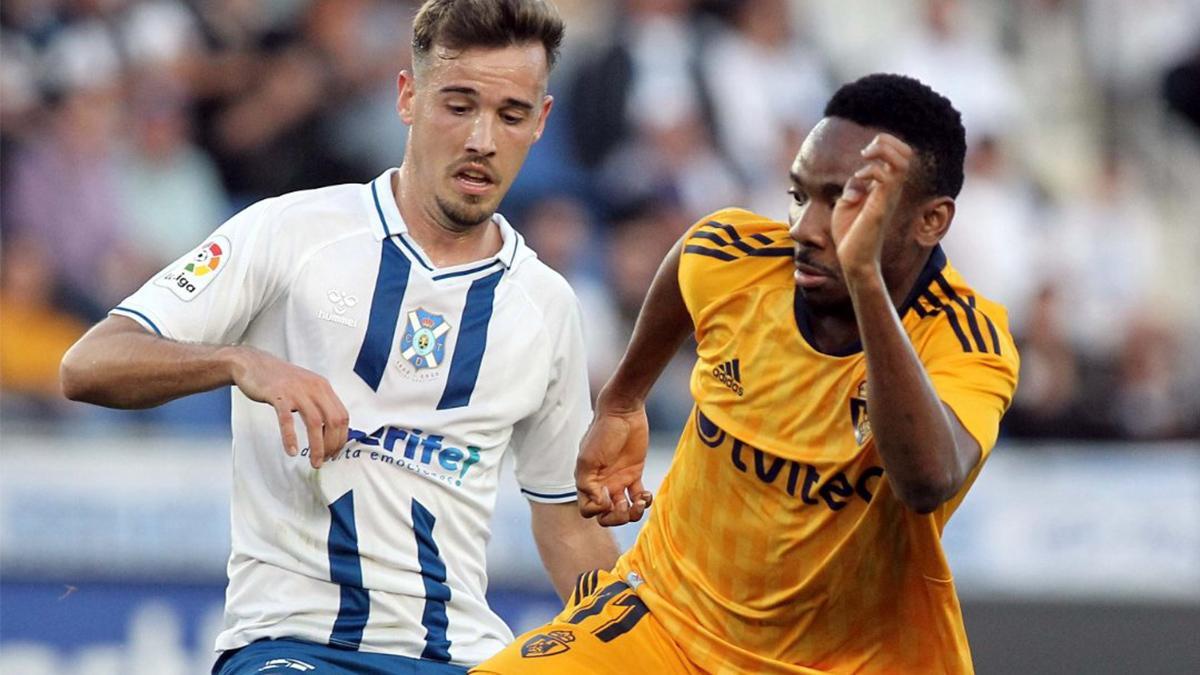 Resumen y highlights del Tenerife 0 - 0 Ponferradina de la jornada 23 de LaLiga Smartbank