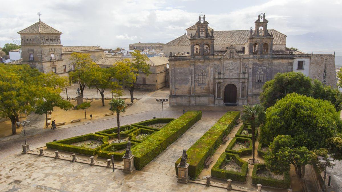 Colegiata de Santa María, Úbeda