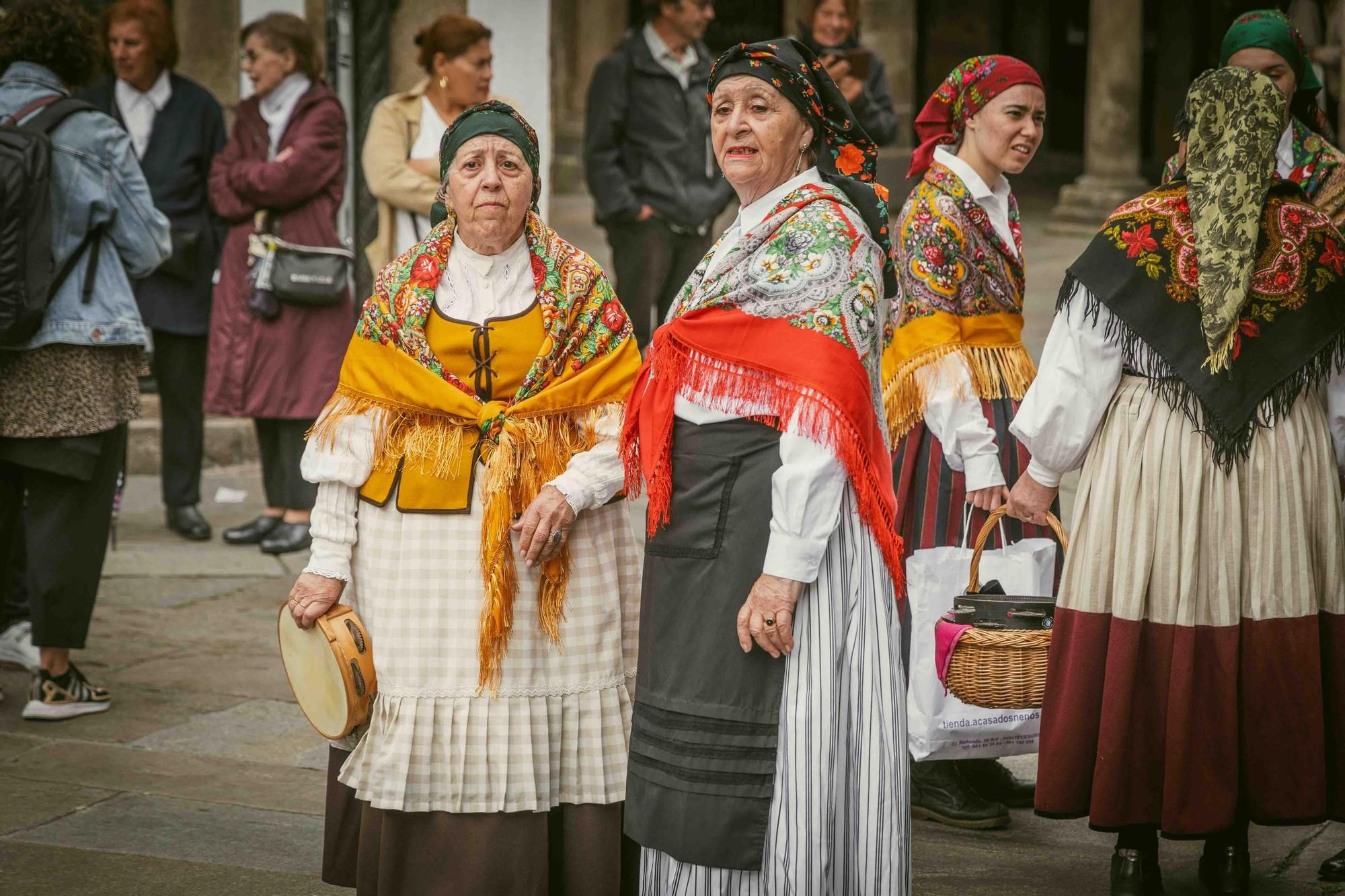Banquete de Conxo 2025. Domingo 25 de mayo