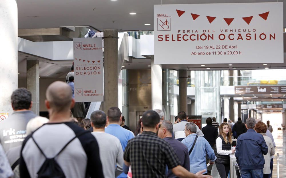 Así son los chollos de Salón de la Ocasión en València