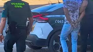 Cae la banda del jamón ibérico: dos detenidos por el espectacular robo de 85 piezas en un secadero de Cáceres