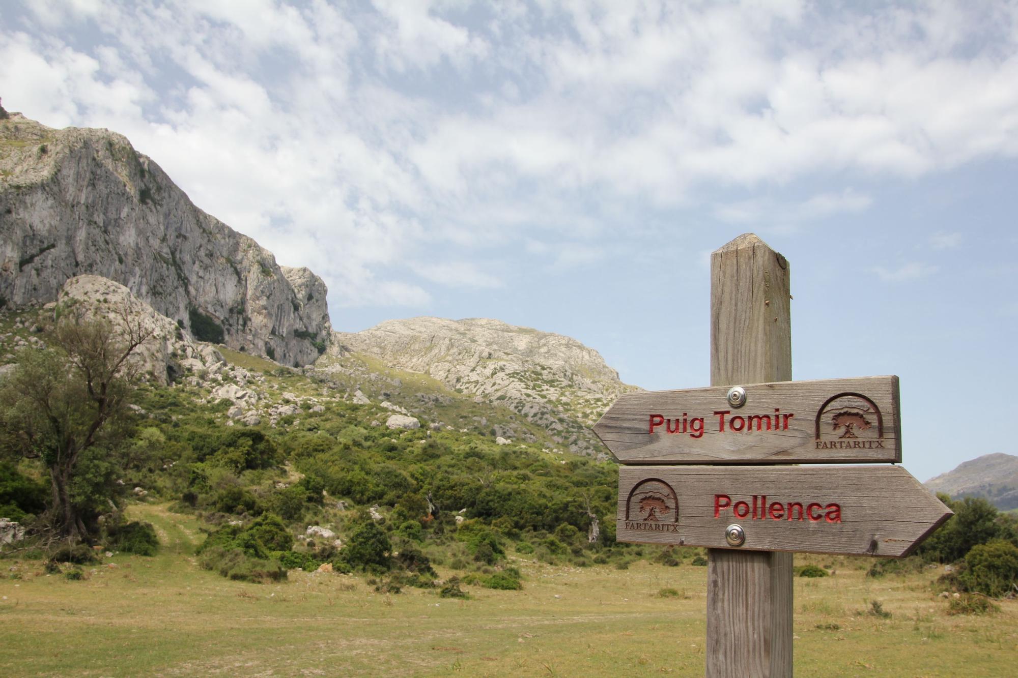 Fartàritx - mythische Finca in der Tramuntana