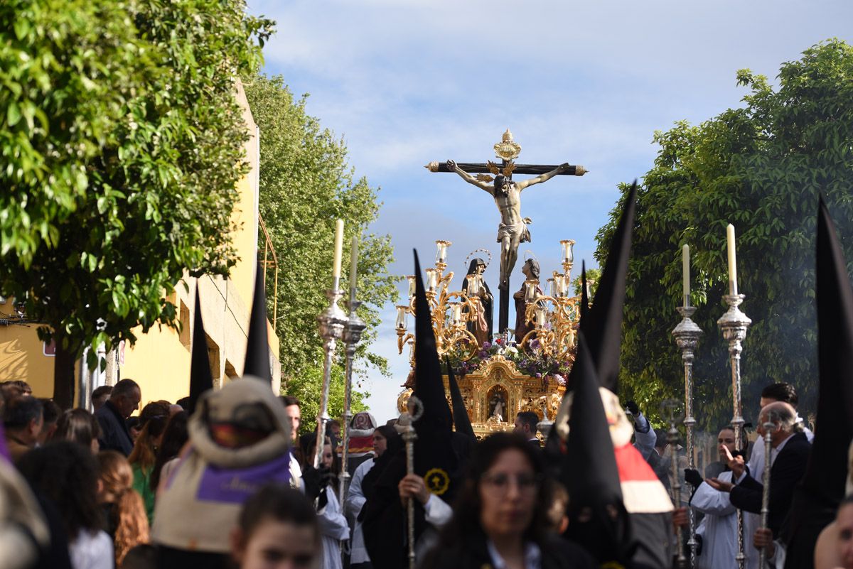 La hermandad del Amor, en imágenes