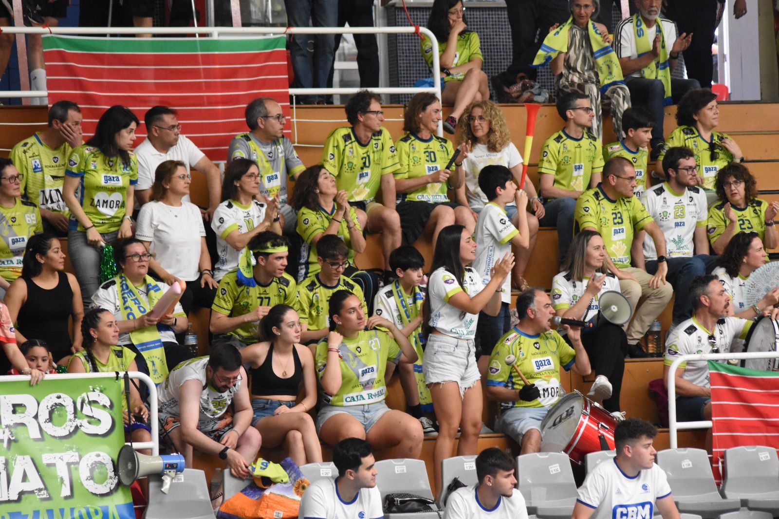 Balonmano Zamora