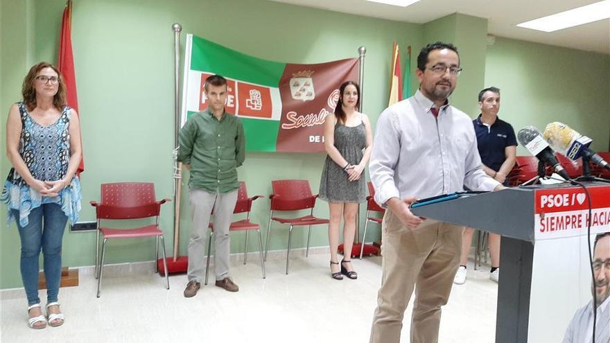 El PSOE denuncia la parálisis de la declaración internacional